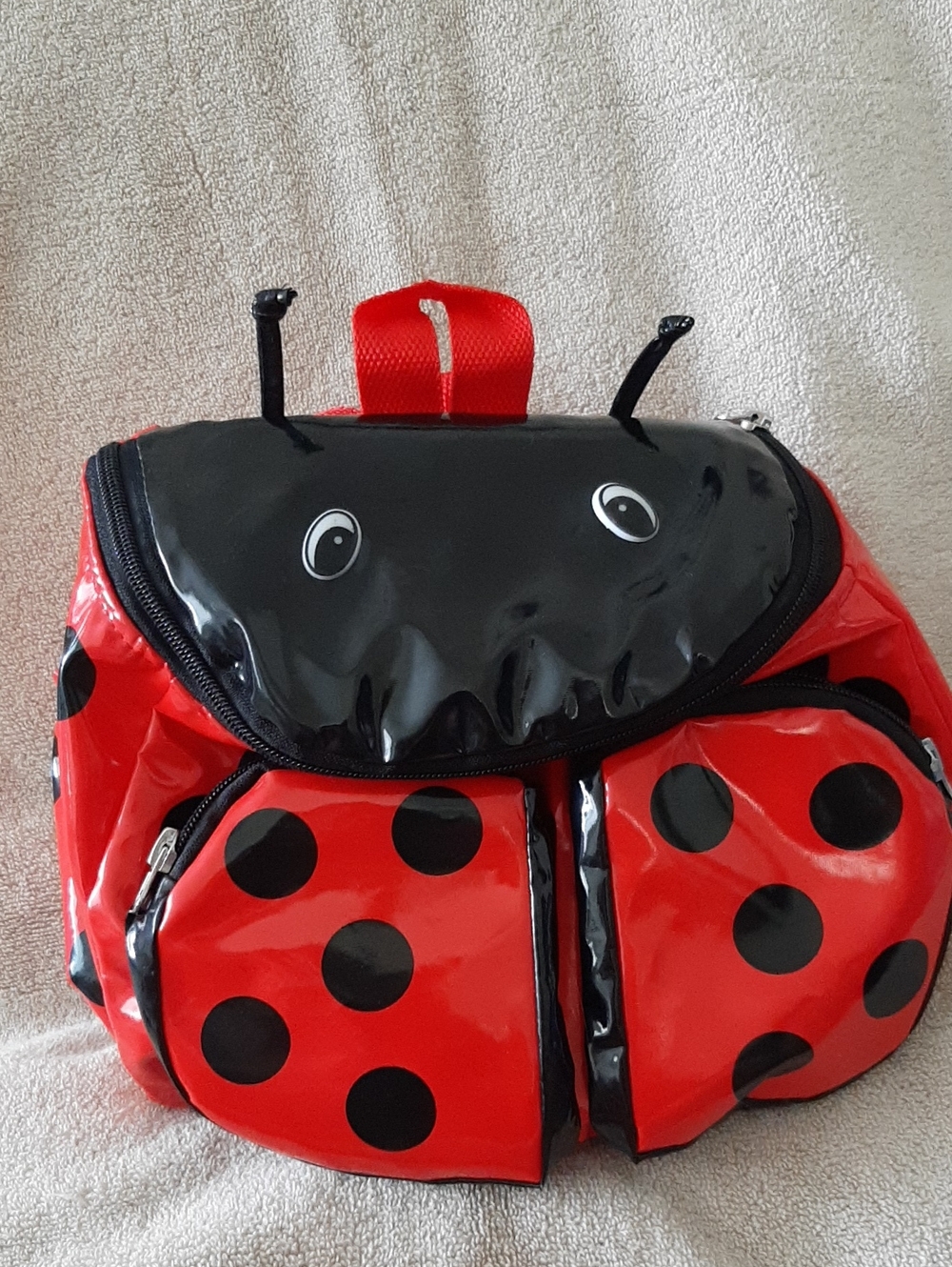 Kidorable Ladybug Kids Backpack